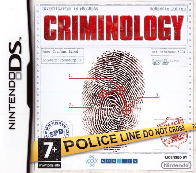 Criminology Criminology