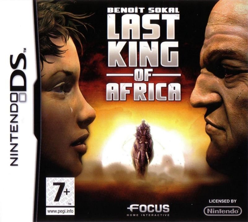 Last King of Africa Last King of Africa
