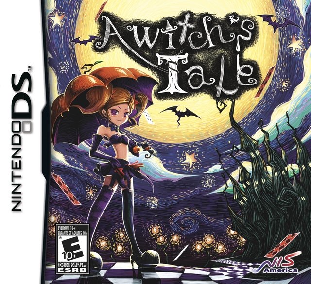 A Witch's Tale A Witch's Tale