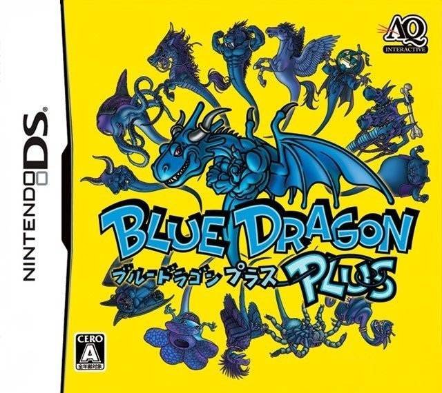 Blue Dragon Plus Blue Dragon Plus