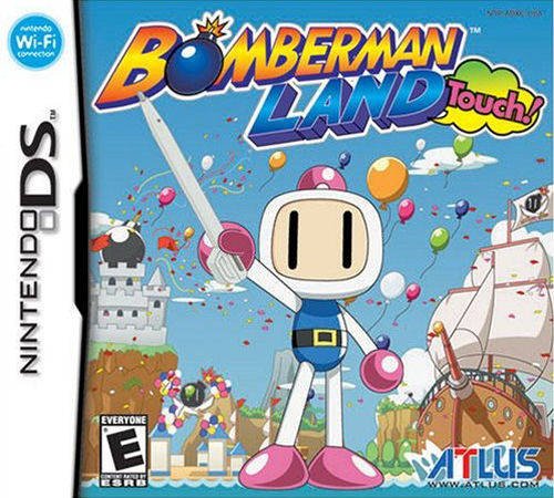Bomberman Land Touch! Bomberman Land Touch!