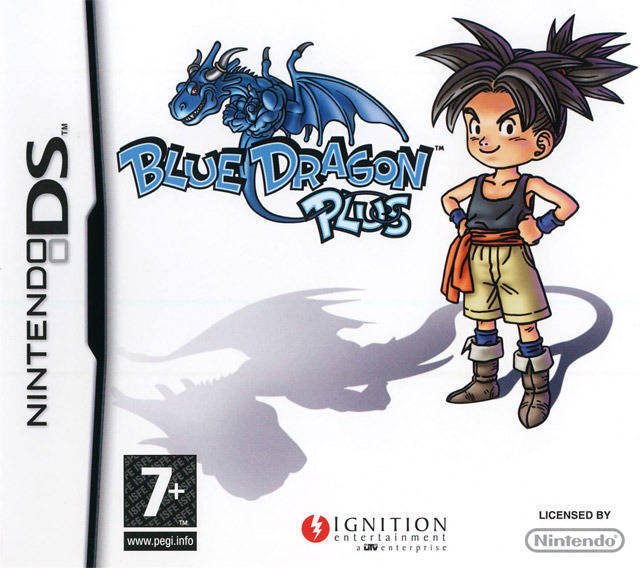 Blue Dragon Plus Blue Dragon Plus