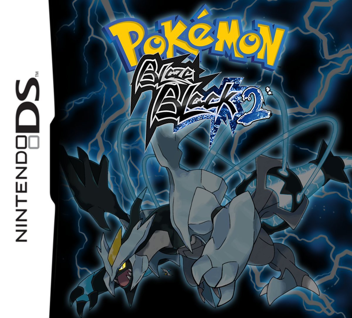 Pokémon Blaze Black 2 Pokémon Blaze Black 2