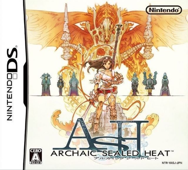 ASH: Archaic Sealed Heat
