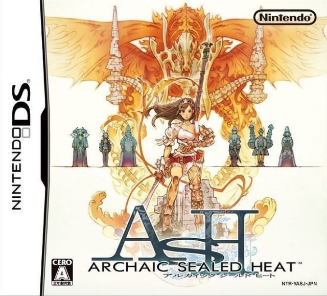 ASH: Archaic Sealed Heat ASH: Archaic Sealed Heat