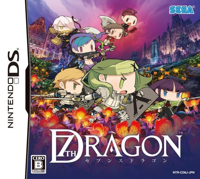 7th Dragon 7th Dragon