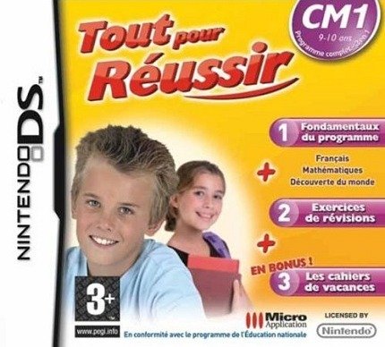 Tout pour réussir CM1 Tout pour réussir CM1