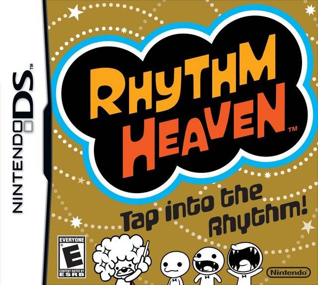 Rhythm Heaven Rhythm Heaven