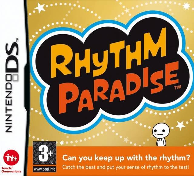 Rhythm Paradise Rhythm Paradise