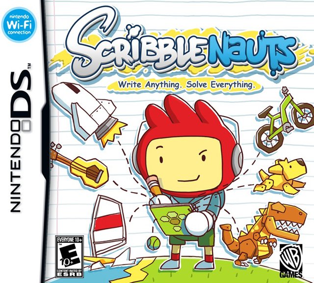 Scribblenauts Scribblenauts