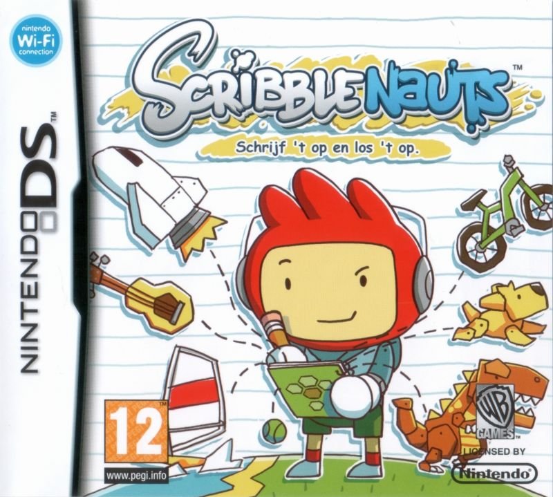 Scribblenauts Scribblenauts