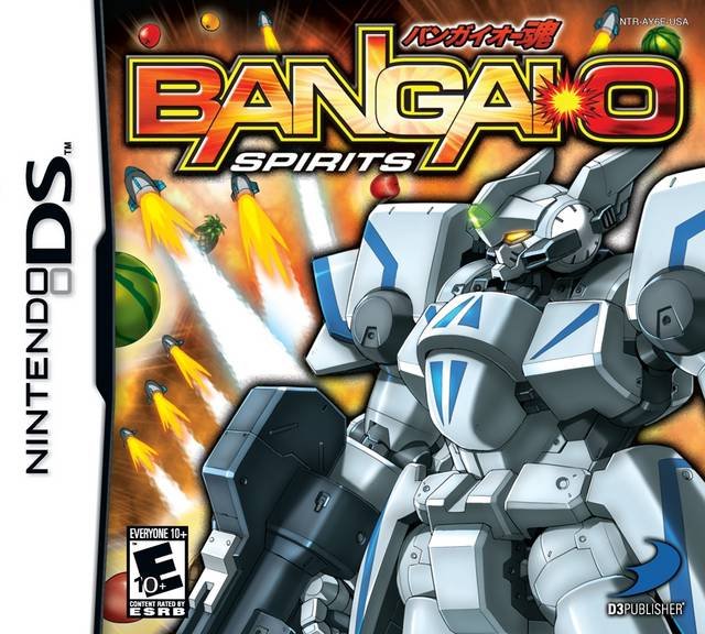 Bangai-O Spirits Bangai-O Spirits