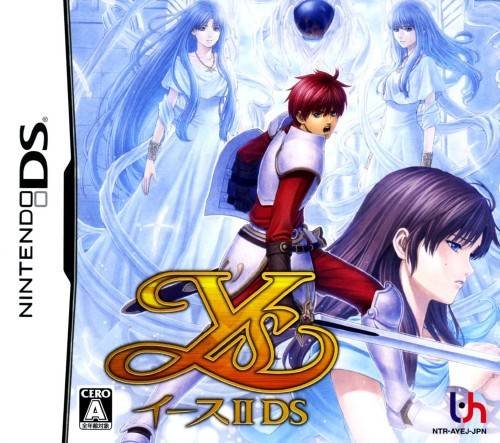 Ys II DS Ys II DS