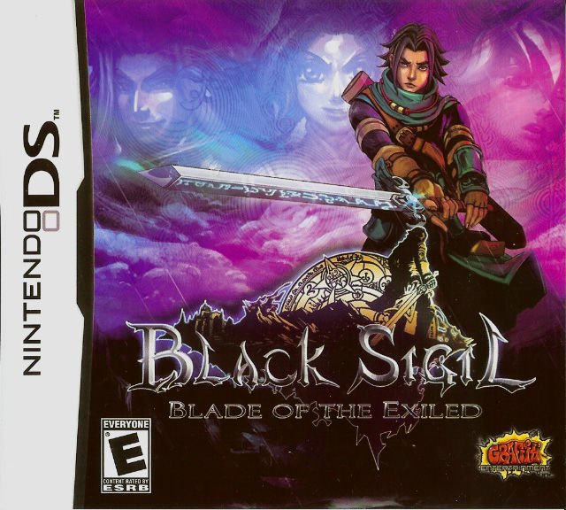 Black Sigil: Blade of the Exiled Black Sigil: Blade of the Exiled