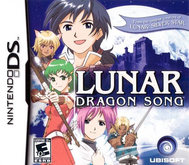 Lunar: Dragon Song Lunar: Dragon Song