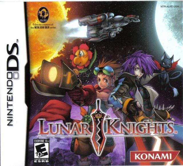 Lunar Knights Lunar Knights