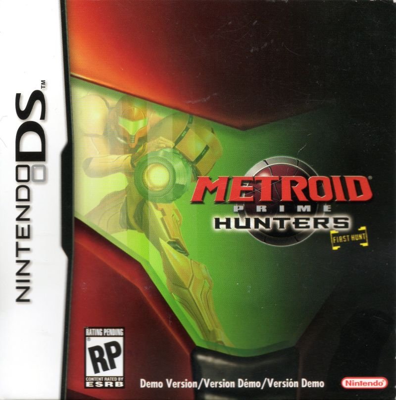 Metroid Prime: Hunters - First Hunt Metroid Prime: Hunters - First Hunt
