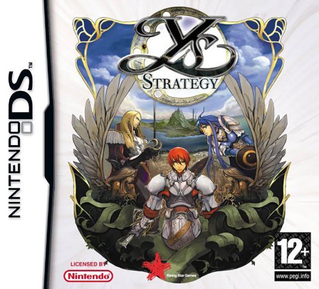 Ys Strategy Ys Strategy