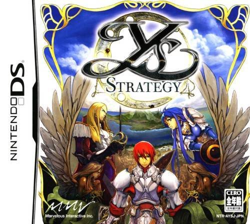 Ys Strategy Ys Strategy