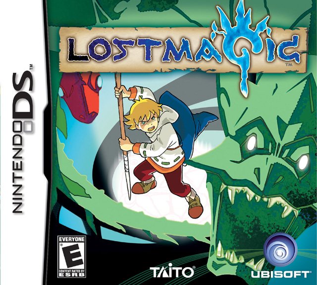 Lost Magic Lost Magic