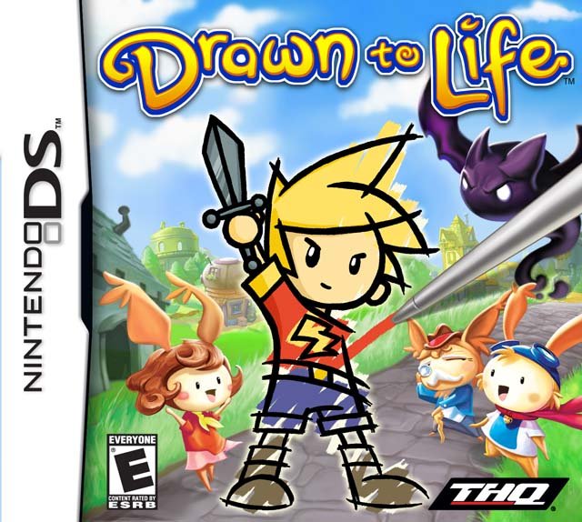 Drawn to Life Drawn to Life