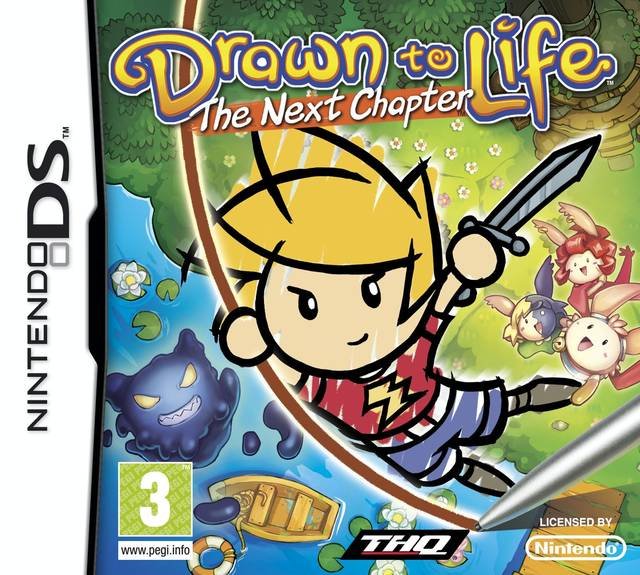 Drawn to Life: The Next Chapter Drawn to Life: The Next Chapter