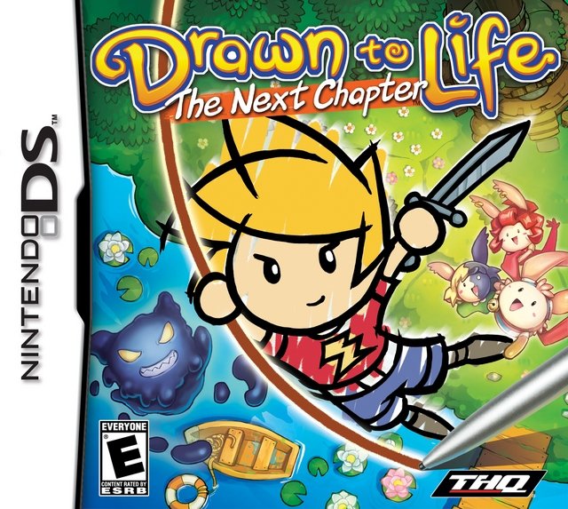 Drawn to Life: The Next Chapter Drawn to Life: The Next Chapter