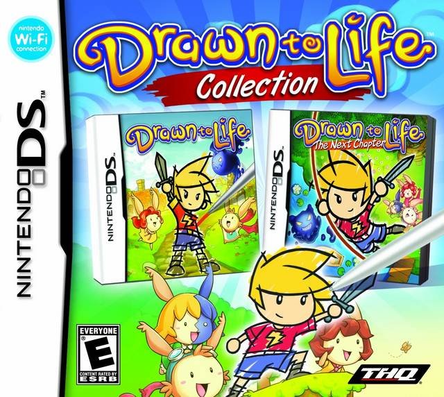 Drawn to Life Collection Drawn to Life Collection