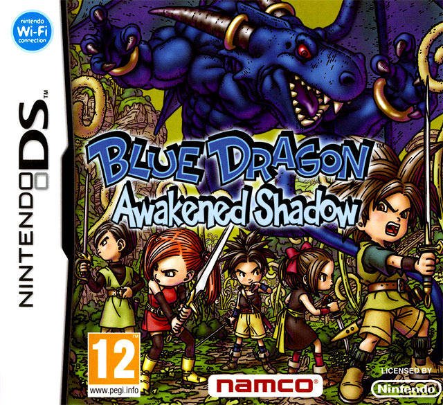 Blue Dragon: Awakened Shadow Blue Dragon: Awakened Shadow