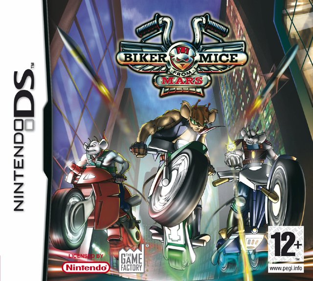 Biker Mice From Mars Biker Mice From Mars