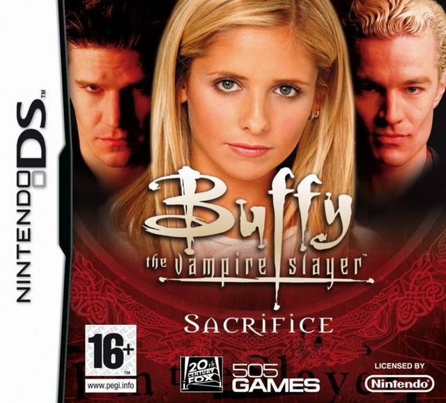 Buffy the Vampire Slayer: Sacrifice Buffy the Vampire Slayer: Sacrifice