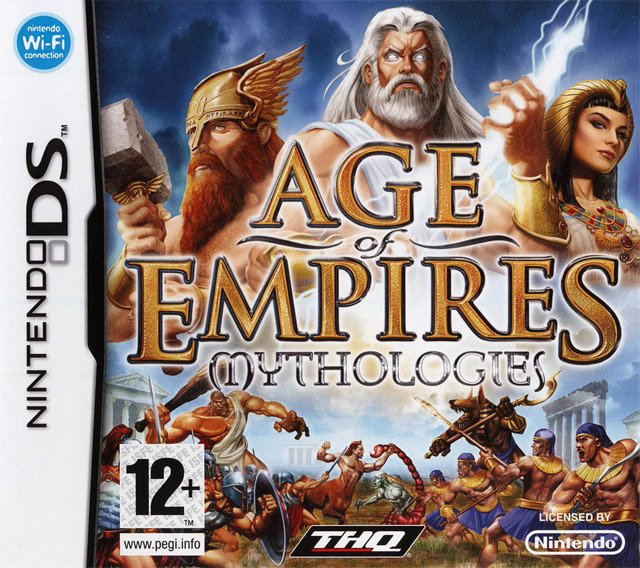 Age of Empire: Mythologies Age of Empire: Mythologies