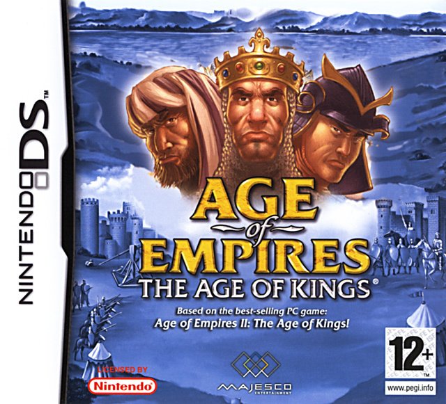 Age of Empires: The Age of Kings Age of Empires: The Age of Kings