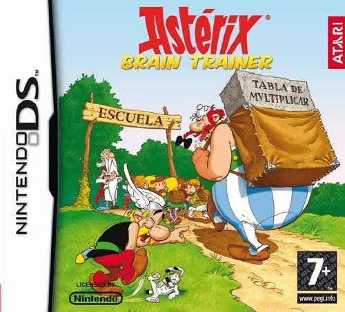 Astérix : Drôles d'Exercices ! Astérix : Drôles d'Exercices !