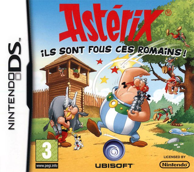Astérix : Ils sont fous ces Romains ! Astérix : Ils sont fous ces Romains !