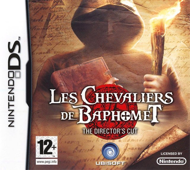 Les Chevaliers de Baphomet: The Director's Cut Les Chevaliers de Baphomet: The Director's Cut