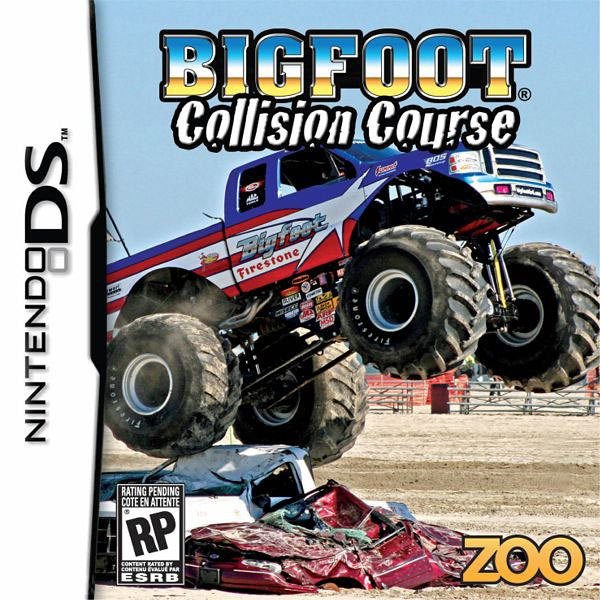 Bigfoot: Collision Course Bigfoot: Collision Course