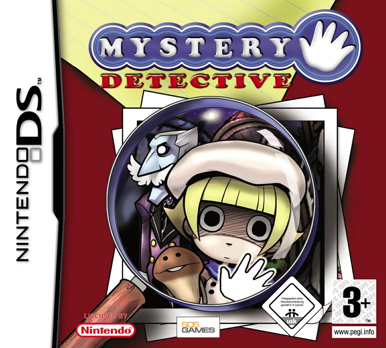 Mystery Detective Mystery Detective