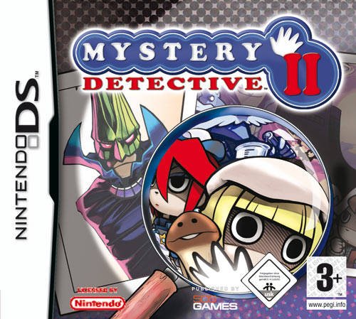 Mystery Detective II Mystery Detective II