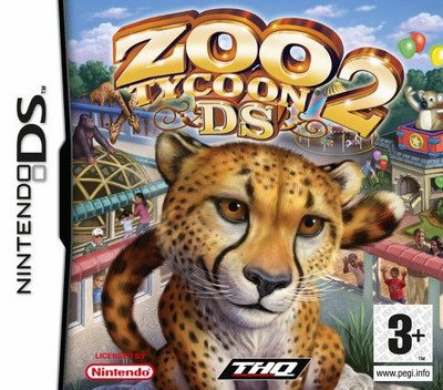 Zoo Tycoon 2 DS Zoo Tycoon 2 DS