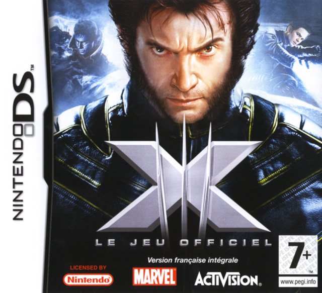 X-Men : Le Jeu officiel