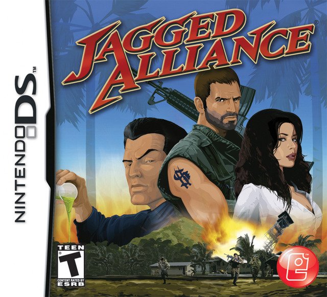 Jagged Alliance Jagged Alliance