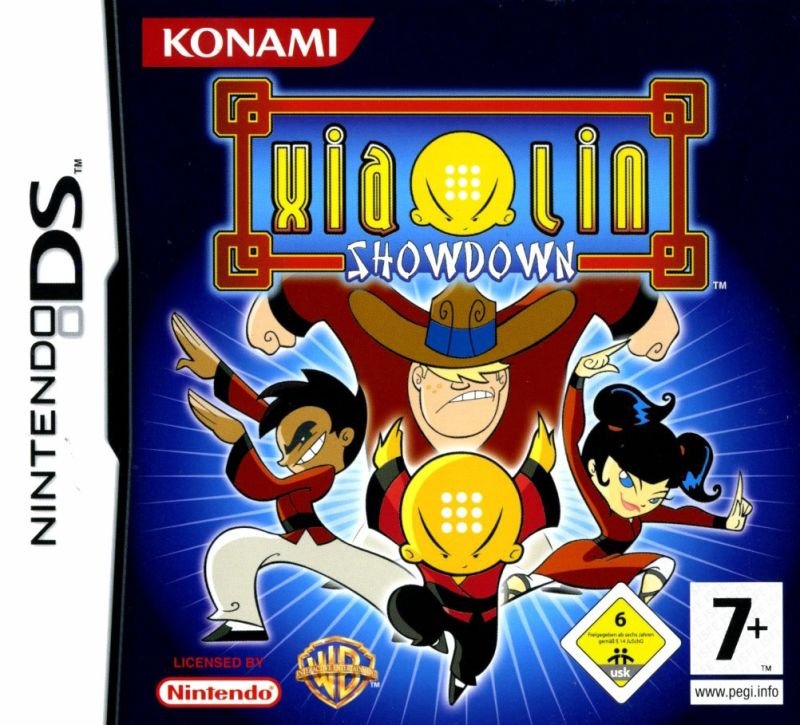 Xiaolin Showdown Xiaolin Showdown