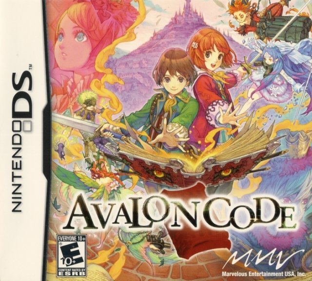 Avalon Code Avalon Code