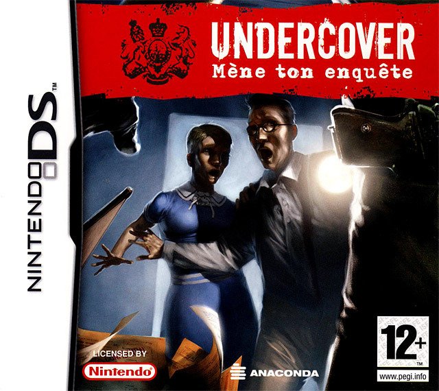 Undercover : Mène ton enquête Undercover : Mène ton enquête