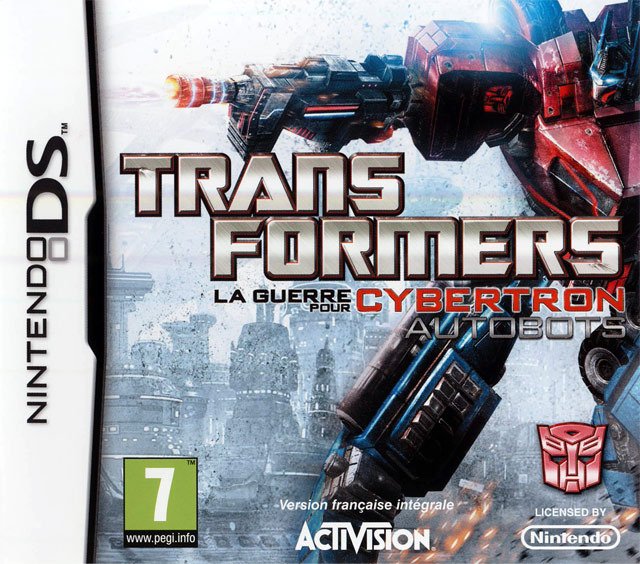 Transformers : La Guerre pour Cybertron - Autobots