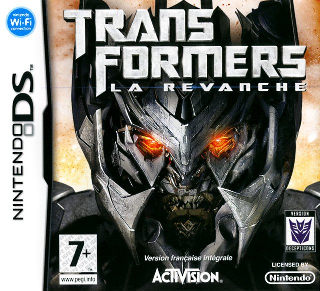 Transformers : La Revanche - Decepticons