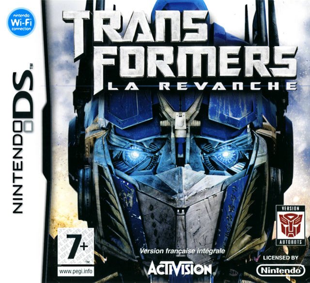 Transformers : La Revanche - Autobots