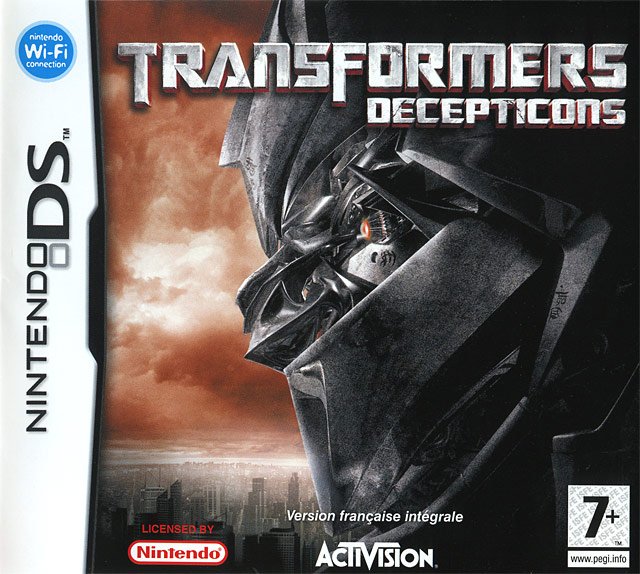 Transformers: Decepticons Transformers: Decepticons
