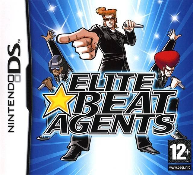 Elite Beat Agents Elite Beat Agents
